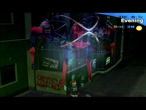Persona 3 FES Max Social Links: 10/5, 10/6 and 10/7 - Farewell to Hatred