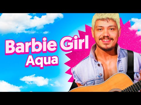 Barbie Girl - Aqua