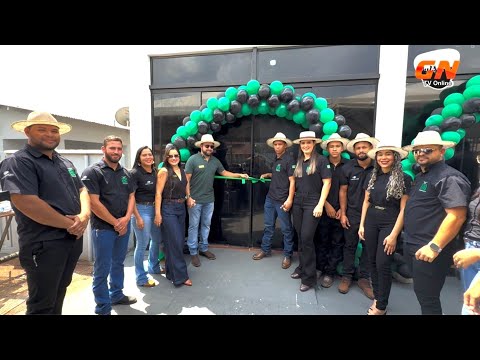 JEL Drone Norte inaugura em Vila Rica e aposta no agro forte da nova fronteira agrícola da região