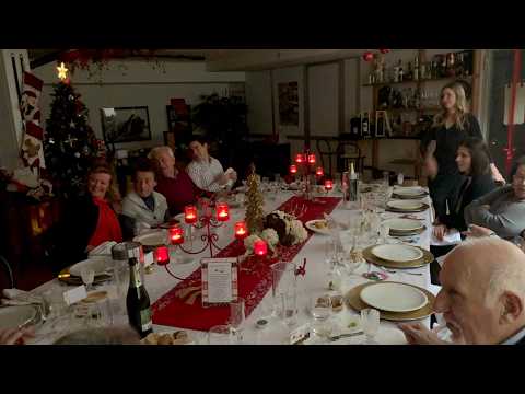 Pranzo di Natale 2018