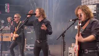 You Got Nothing On Me - Mando Diao at Deichbrand Festival 2018 TV Rip