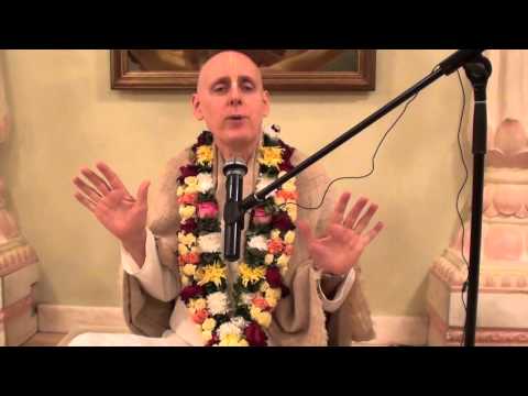 HG Sankarshan Das Adhikari Seminar Modern Civilisation vs. Model Civilisation