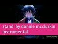 Stand - donnie mcclurkin (cover instrumental with backup vocal)