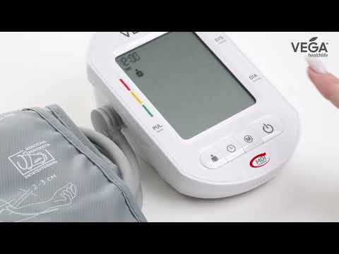 Тонометр VEGA 2H Basic автоматический цифровой