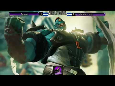 Glens cup 2018 Loosers quarters Immer vs Voodoo tavo 13 10 2018