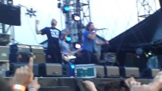 Ben Harper &amp; Relentless7 w/ Ed Vedder - Under Pressure (Venezia, Italy 2010)