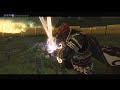 Zelda Twilight Princess HD Final Boss Battle Dark Lord Ganondorf Hero Mode Ganondorf Amiibo