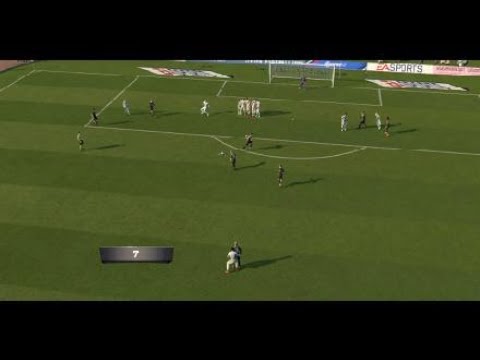 FIFA 19 realistic sliders gameplay ( Roma career mode )