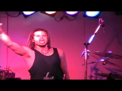 Jeff Scott Soto   I want it all   Queen show in Melbourne 2004