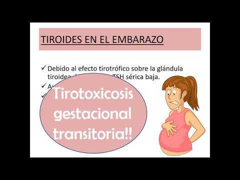 tirotoxicosis erekciója