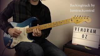 Video thumbnail for Vemuram - OZ FUZZ demo by John-F. Klaver