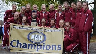 preview picture of video 'Grove City College - 2014 PAC Women's Cross Country Preseason Coaches' Poll'