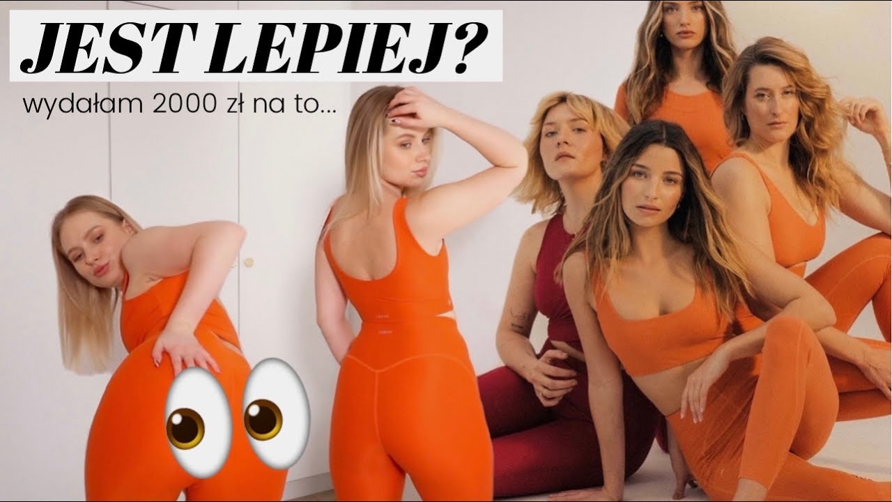 ZNOWU MIERZĘ UBRANIA JULII WIENIAWY...👀 CZY JEST LEPIEJ