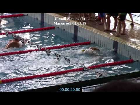 Cintoli Simone 50RA - Massarosa 04.03.18