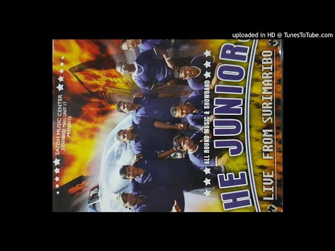 THE JUNIORS: LIVE FROM SURIMARIBO - BHEETEIN LAMHE - NAVIN SARJOE