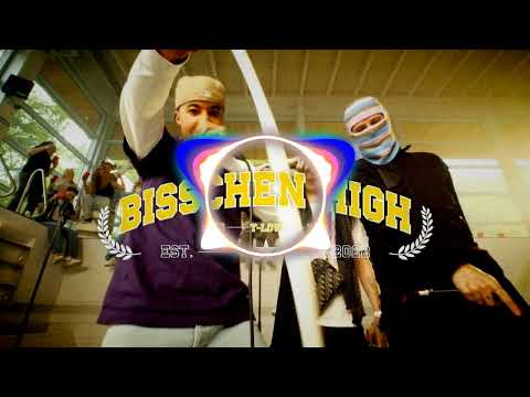 LUIS, TYM, T-LOW – BISSCHEN HIGH [8D - Audio]