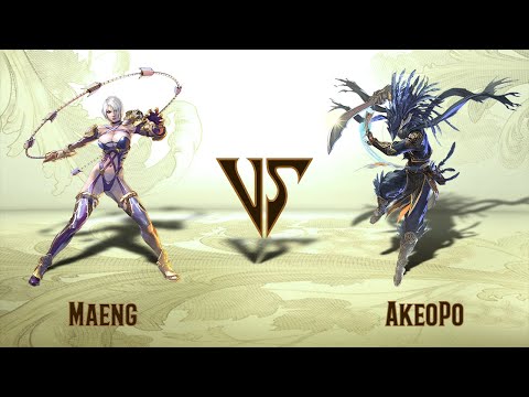 Maeng (Ivy) VS AkeoPo (Hwang) - Ranked Set (02.12.2020)