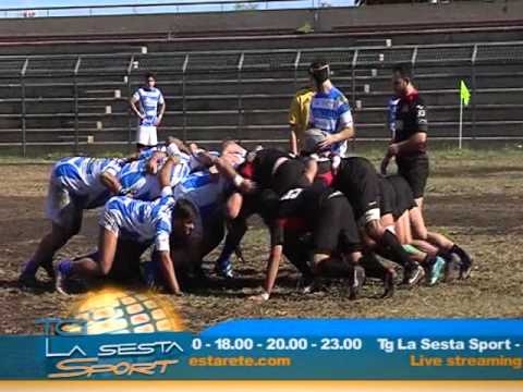 Amatori CT Rugby pareggia il ritorno col Benevento - Servizio di Marzia Vaccino