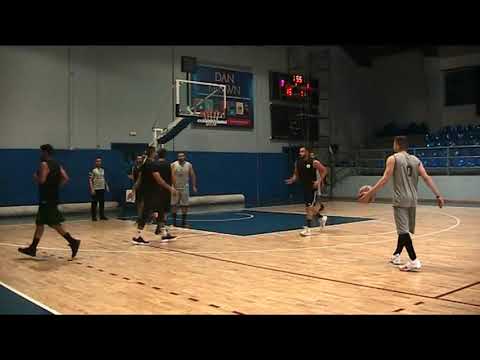 My Basket League 4on4 - Div 1 - LAVS  vs   VROMOXERA BC