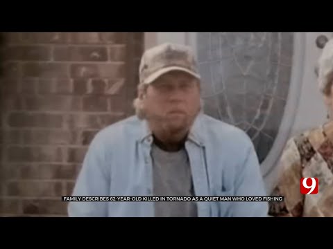 Family Remember Cheyenne Man Killed in Oklahoma Tornado Outbreak