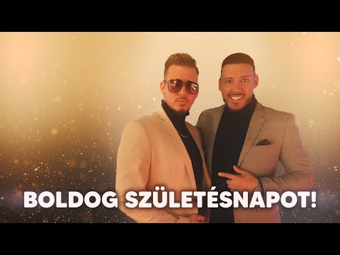 Tarcsi Zoltán Jolly - Fiamnak 18. Születésnapjára (Official Music Video)