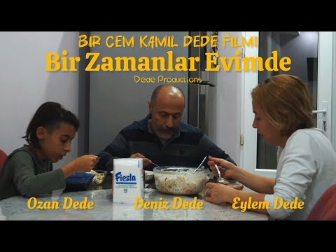 Thumbnail of the video: Bir Zamanlar Evimde / Once Upon a Time In My House - Short Movie by Cem Kamil Dede