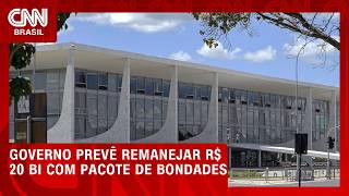 Vídeo: Governo prevê remanejar R$ 20 bilhões de orçamento de 2027; veja no Fechamento de Mercado | HORA H