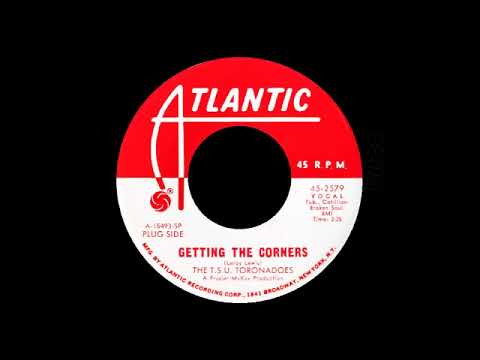 The T.S.U. Toronadoes - Getting The Corners