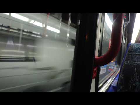 SN51 AXW - Go South Coast Dennis Trident on 1 in Swindon