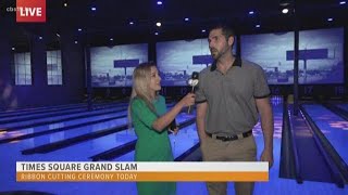 Times Square Grand Slam in Tyler to host Ribbon Cutting Ceremony Today