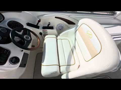 Sea Ray 290 Bowrider video
