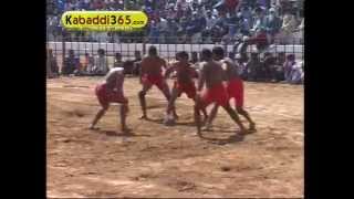 Manuke Sandhu (Jagraon) Kabaddi Tournament 10 Mar 2015 Part 1 by Kabaddi365.com