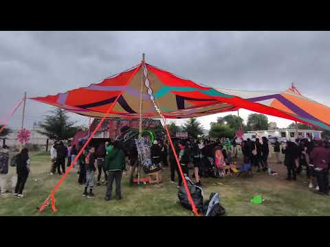 CinderVOMIT México 2025 The Endlles Knot 30 hrs Ritual infinito ♾️ Psycore, Experimental