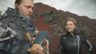 【DEATH  STRANDING】女性実況でのんびりプレイ＃22