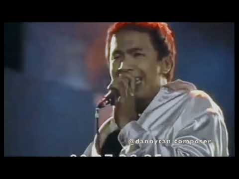 SOUTH BORDER: May Pag Ibig Pa Kaya (Live Metro Pop Song Festival 1996)