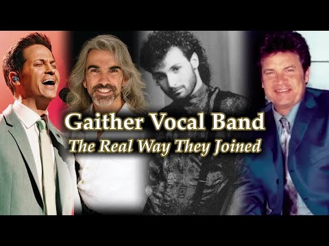 How These Legends Joined the Gaither Vocal Band