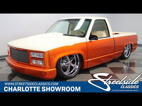 1988 Chevrolet Silverado (CC-1481041) for sale in Concord, North Carolina