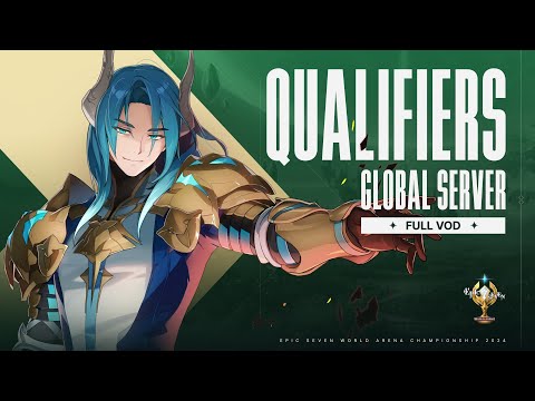E7WC 2024 Global Server Rounds of 16