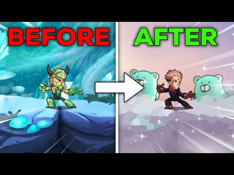 How To Get Custom Maps In Brawlhalla + Map Pack (2024)