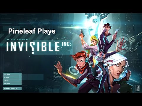 Pineleaf Plays Invisible, Inc. Episode 16: Endgame