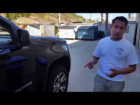 Carr 2015 to current Colorado/Canyon step install video