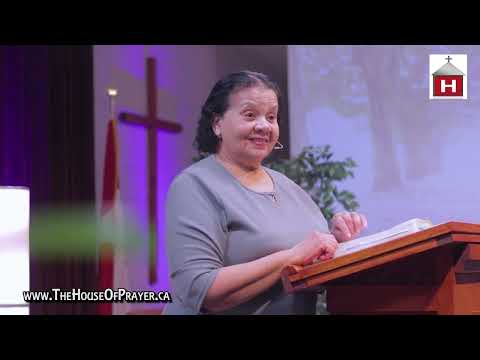 Shekinah: "Return to God and love Him with all your heart" with Pastor Jean Tracey - 2023-Nov-05