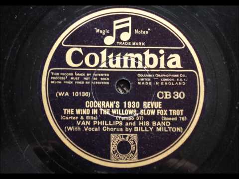 The wind in the Willows - Van Phillips and his Band