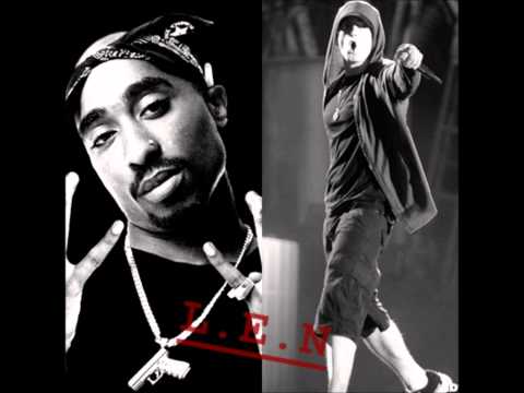 2 Pac ft. Eminem - Need Some Sleep