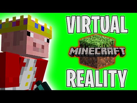 Technoblades Funniest VR Minecraft Moments!