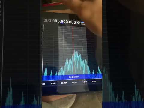 (Reuploaded) Chicago IL FM Bandscan