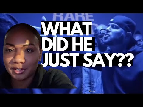 A WARD CURSES IN BATTLE VS AYE VERB 🔥🔥 | MY CHRISTIAN RESPONSE