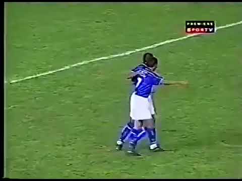 Marcelo Ramos (Cruzeiro) - 28/08/1999 - Gama 2x3 Cruzeiro - 1 gol