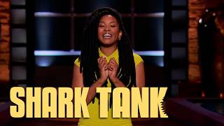 54 Thrones Entrepreneur is Completely Faultless! | Shark Tank US | Shark Tank Global