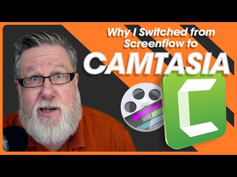 Camtasia 2022 New Features New Abilities 